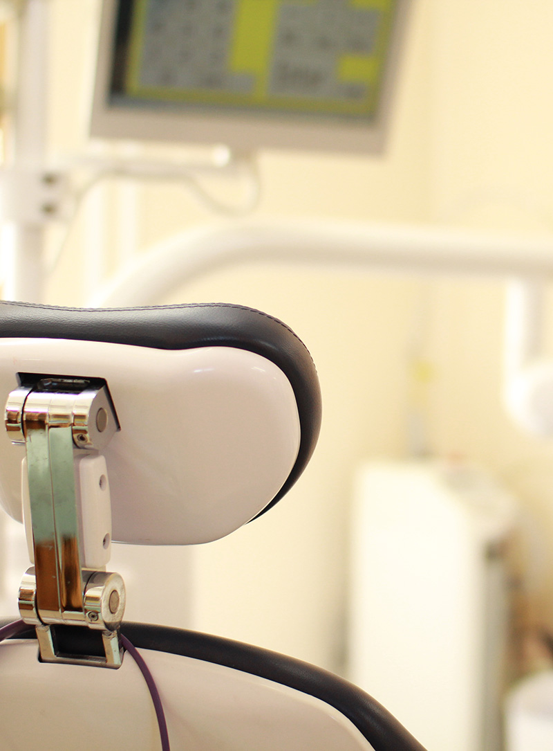 奈良・宇陀市の松田歯科医院は最先端の医療設備を導入しております