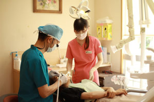 奈良・宇陀市の松田歯科医院の歯周病治療とは